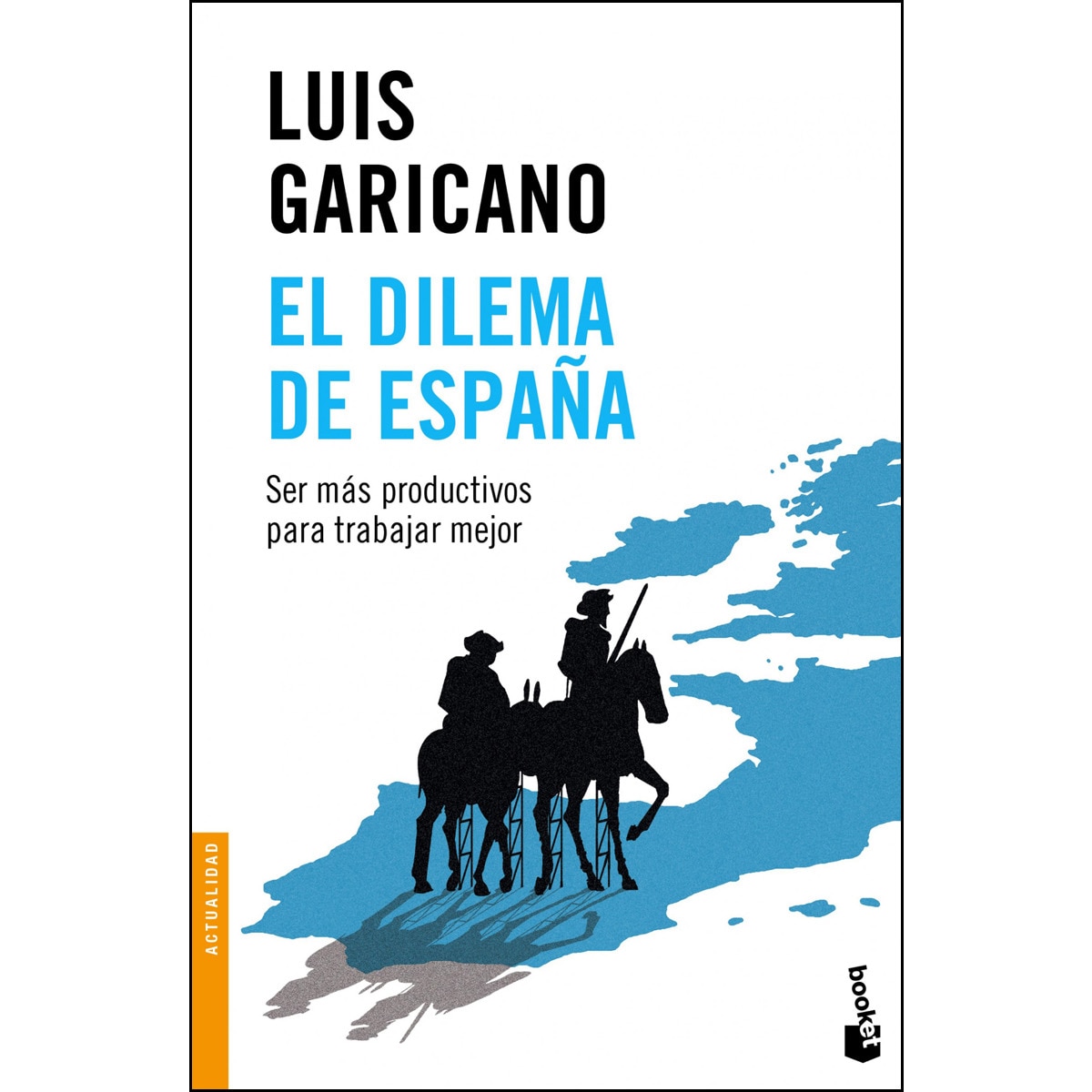 El dilema de España (Bolso) (Capa mole) 1