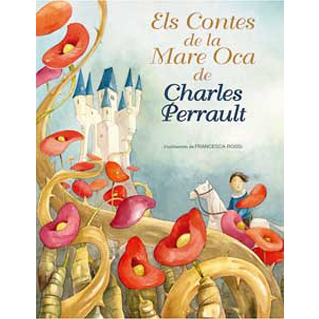 Imagem 0 de Els contes de la Mare Oca de Charles Perrault (Capa dura)