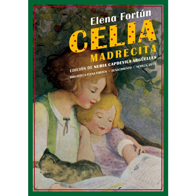 Imagem 0 de Celia madrecita (Capa mole com abas)