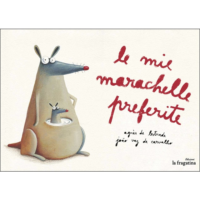 Imagen 0 de Le mie marachelle preferite  (Tapa dura)