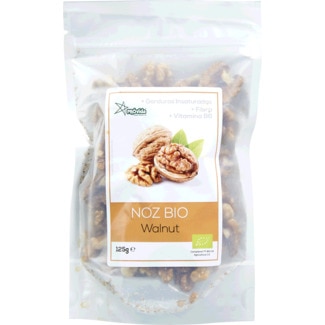 Noz Metades Biológica embalagem 125 g - Próvida
