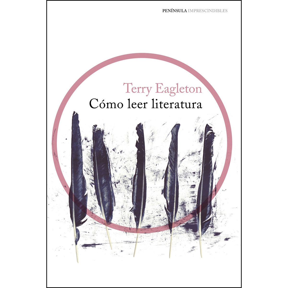 Cómo leer literatura (Capa mole com abas) 1