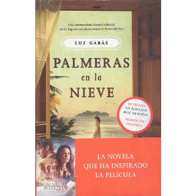 Palmeras en la nieve. Pack 1