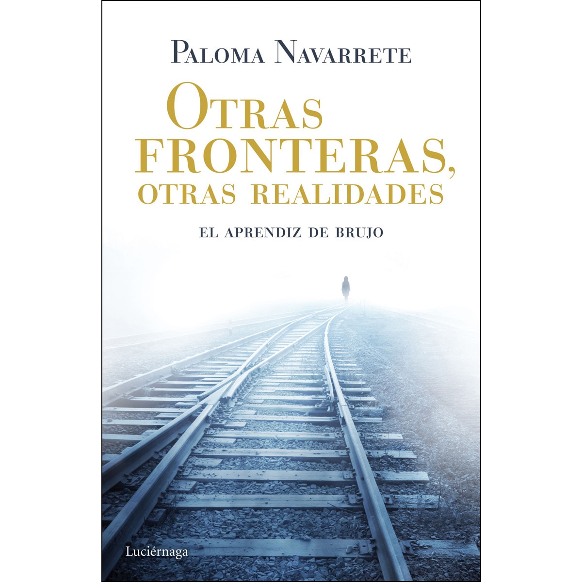 Imagem 0 de Otras fronteras, otras realidades: El aprendiz de brujo (Capa mole com abas)