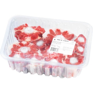 Vacuno Joven Dos Primaveras rabo peso aproximado bandeja 1,4 kg - La Finca