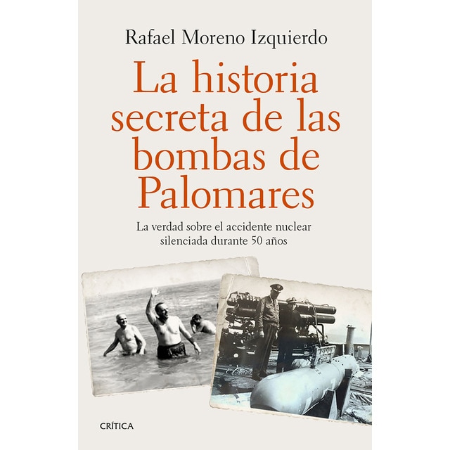 Imagen 0 de La historia secreta de las bombas de palomares (Tapa blanda) (Tapa blanda con solapas)