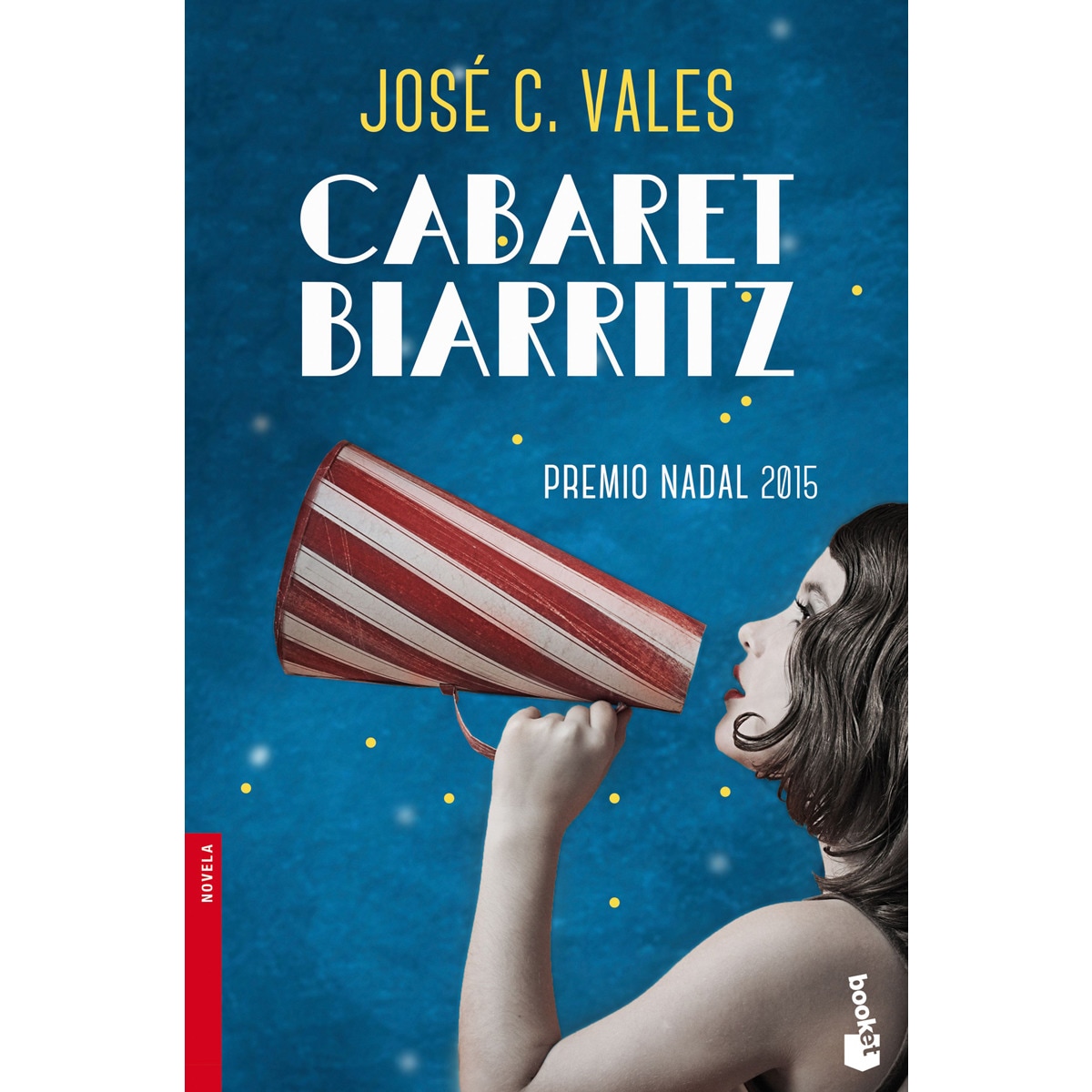 Cabaret Biarritz  (Bolsillo) (Tapa blanda) 1