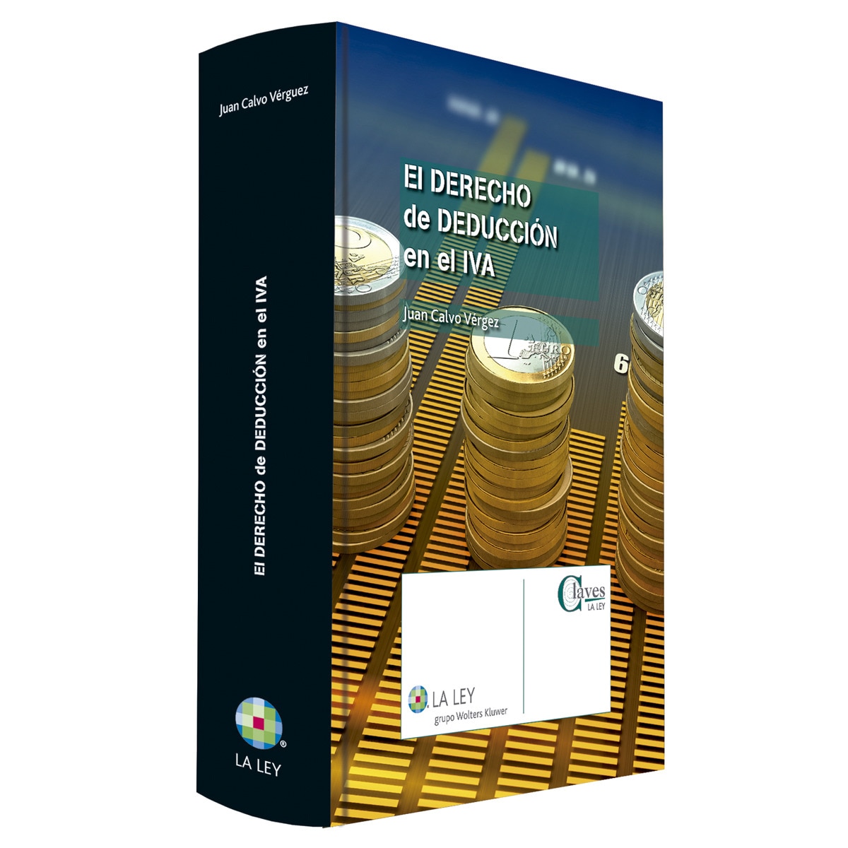 Imagem 0 de El derecho de deducción en el IVA (Capa dura)