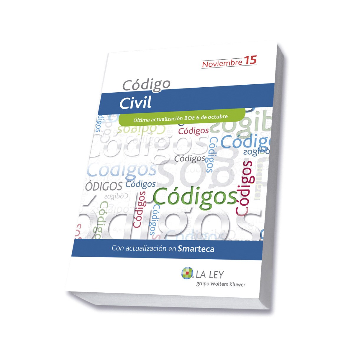 Código Civil 2015 (Capa mole) 1