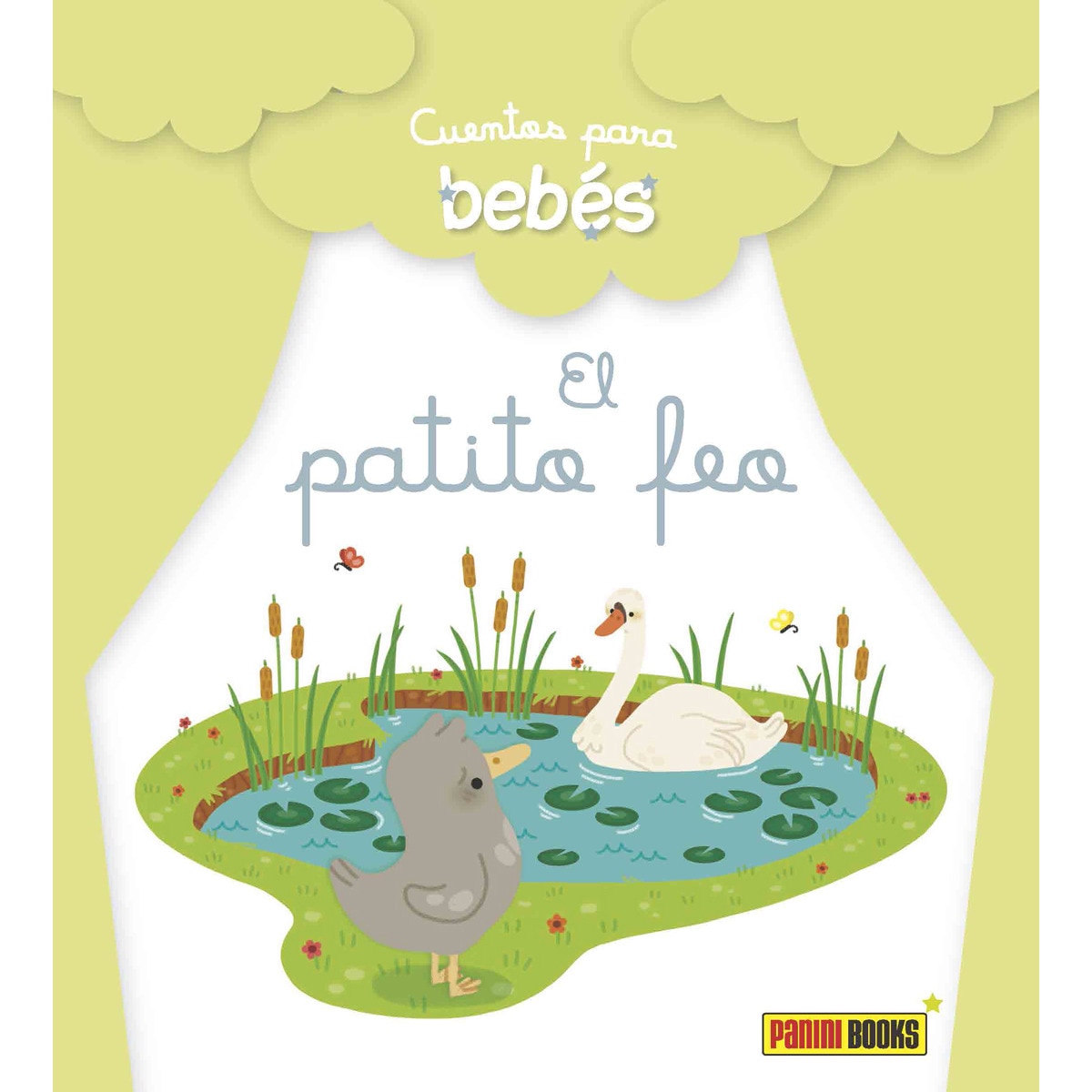 Imagem 0 de CUENTOS PARA BEBÉS, EL PATITO FEO