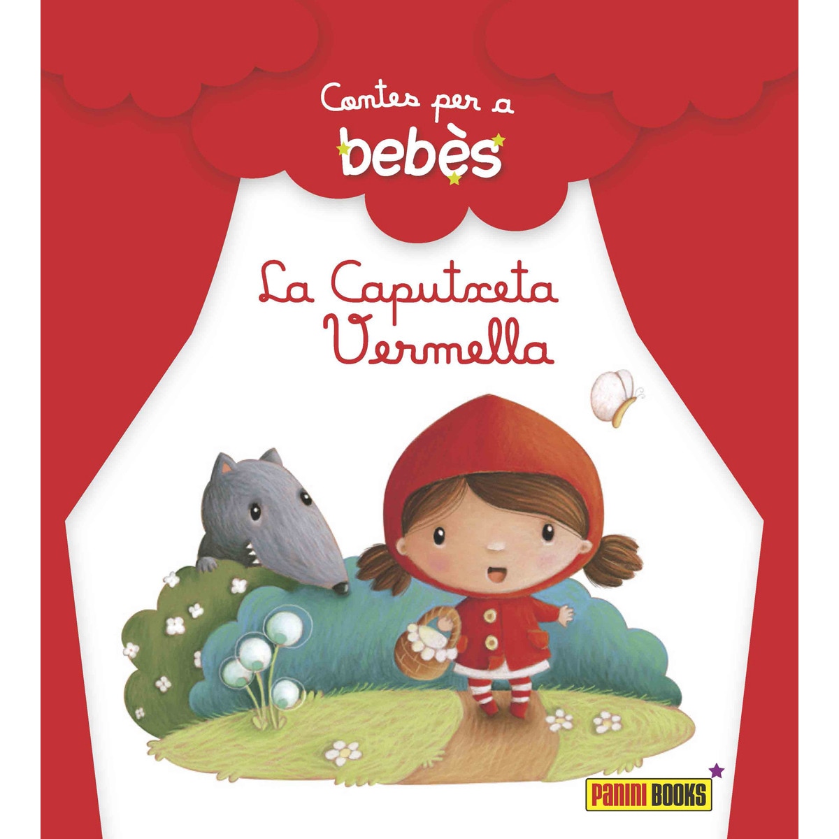 Imagem 0 de CONTES PER A BEBÈS, LA CAPUTXETA VERMELLA