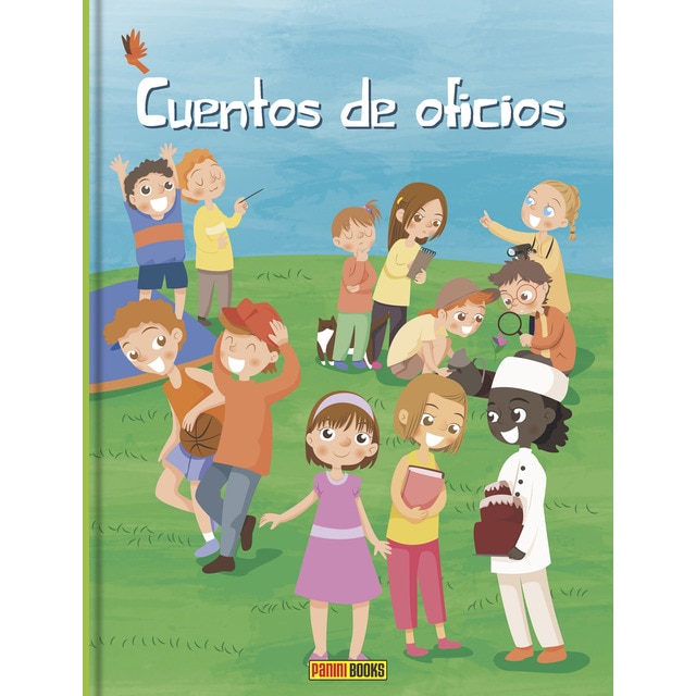 Imagen 0 de CUENTOS DE OFICIOS