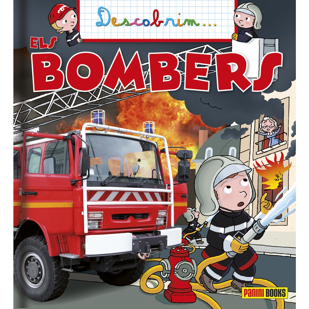 Imagem 0 de DESCOBRIM, ELS BOMBERS