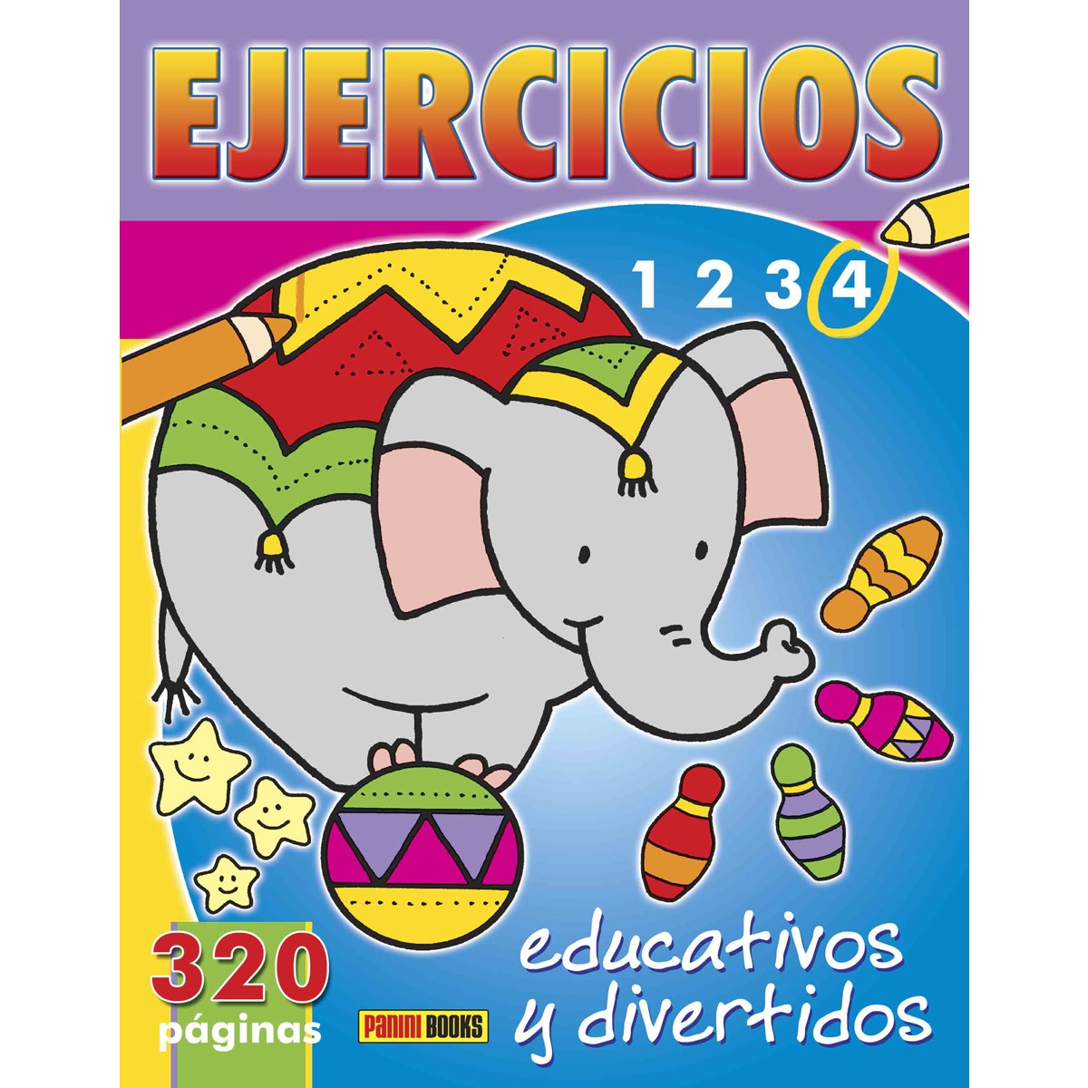 EJERCICIOS EDUCATIVOS Y DIVERTIDOS (Capa mole) 1