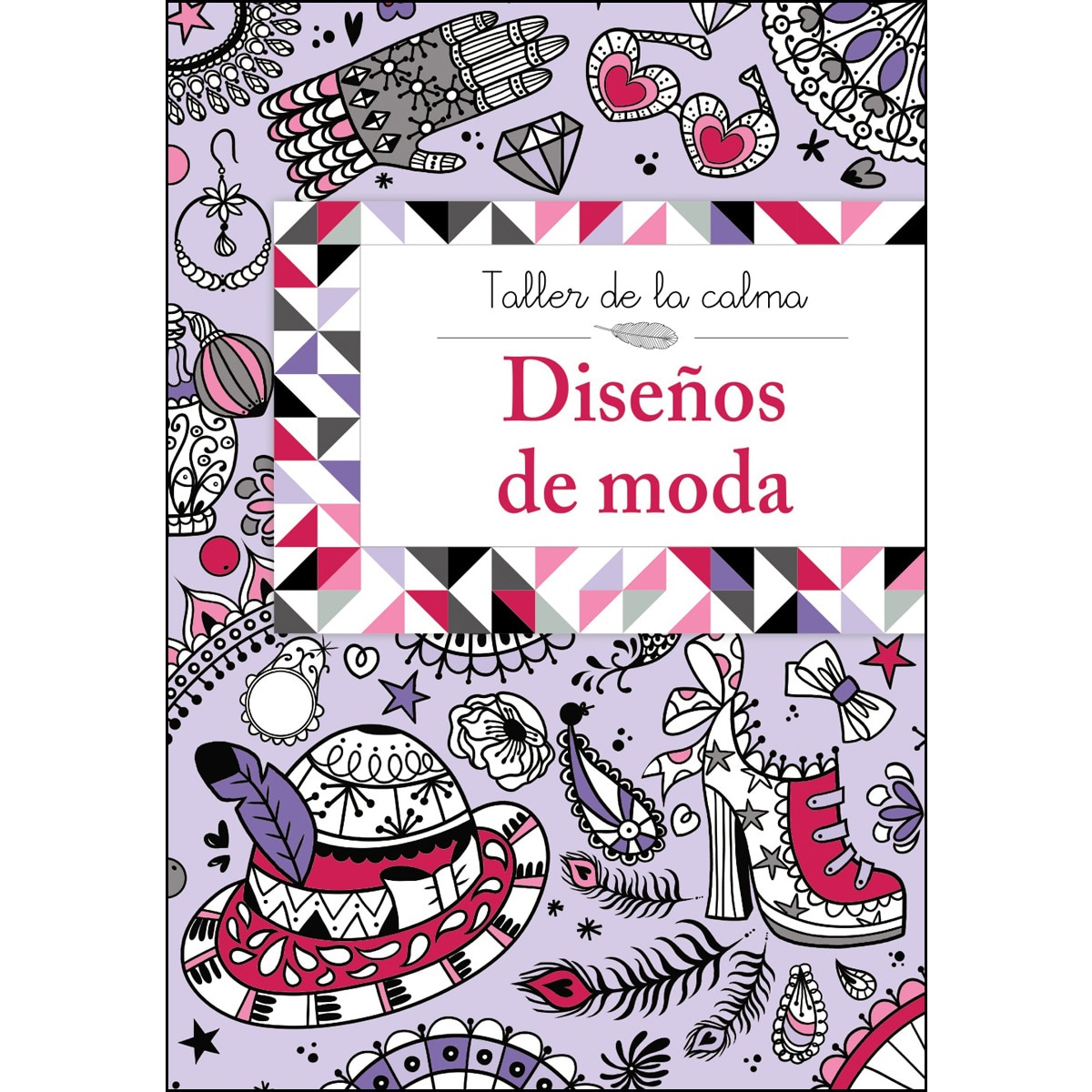 Taller de la calma. Diseños de moda 1