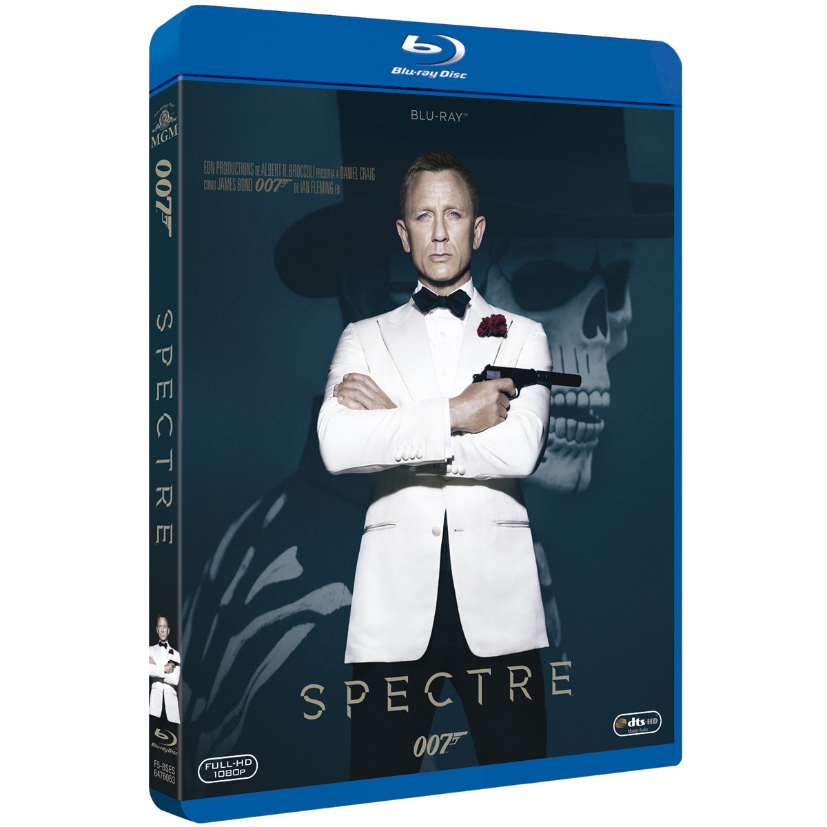 Imagen 0 de 007 Spectre (Blu-Ray)