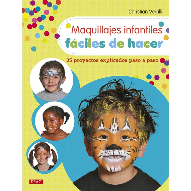 Maquillajes Infantiles Fáciles De Hacer 1