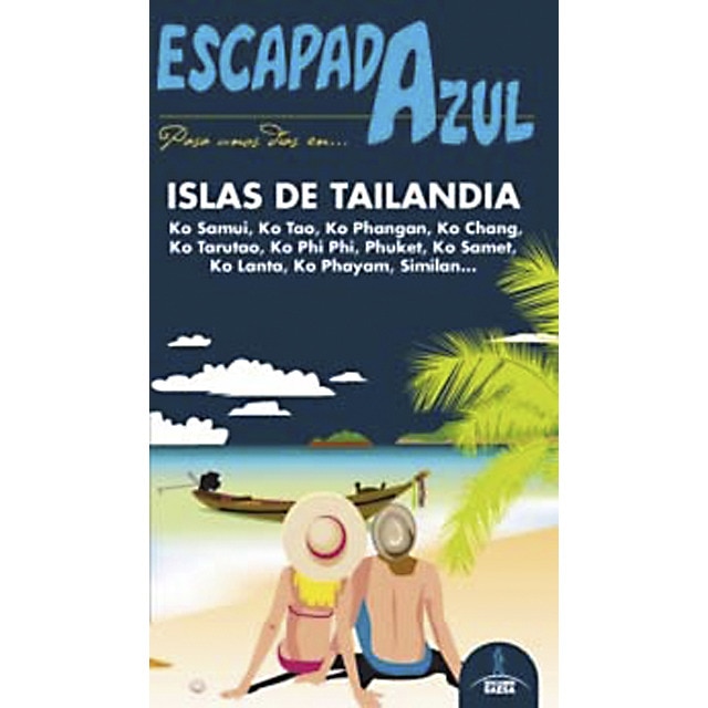 Imagem 0 de Islas de tailandia escapada(Tapa blanda)