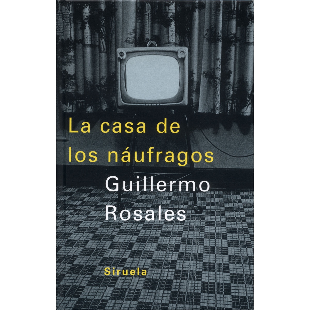 Imagen 1 de La casa de los náufragos: (boarding home) (Tapa dura)