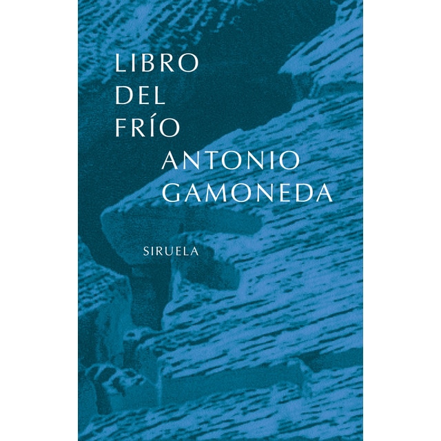 Imagen 0 de Libro del frío (Tapa dura)