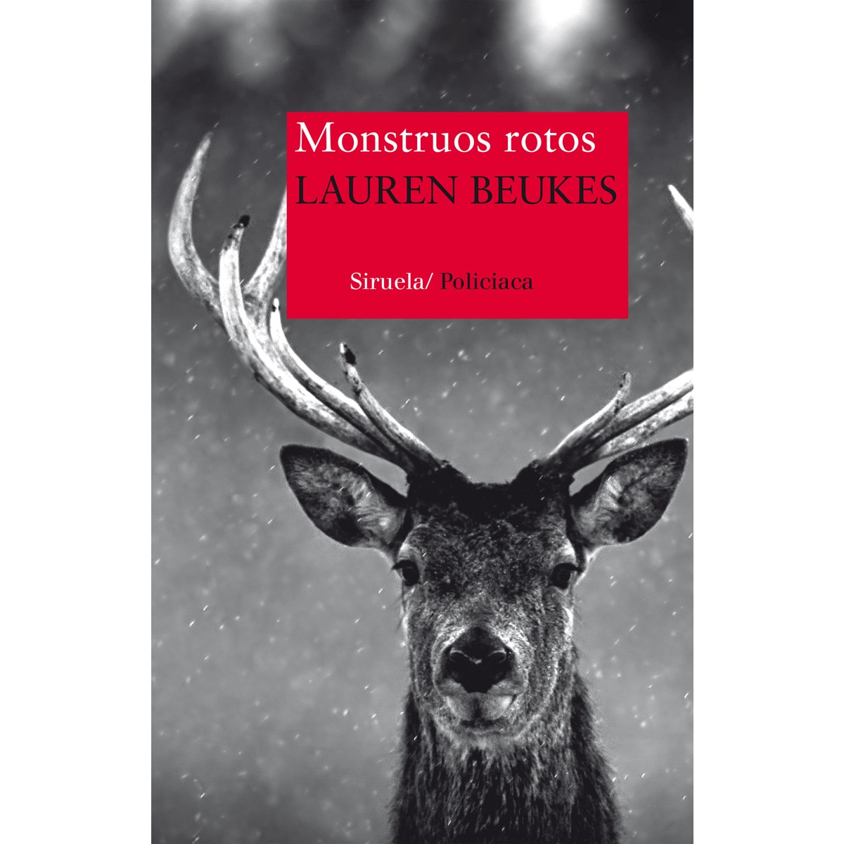Monstruos rotos (Capa mole com abas) 1