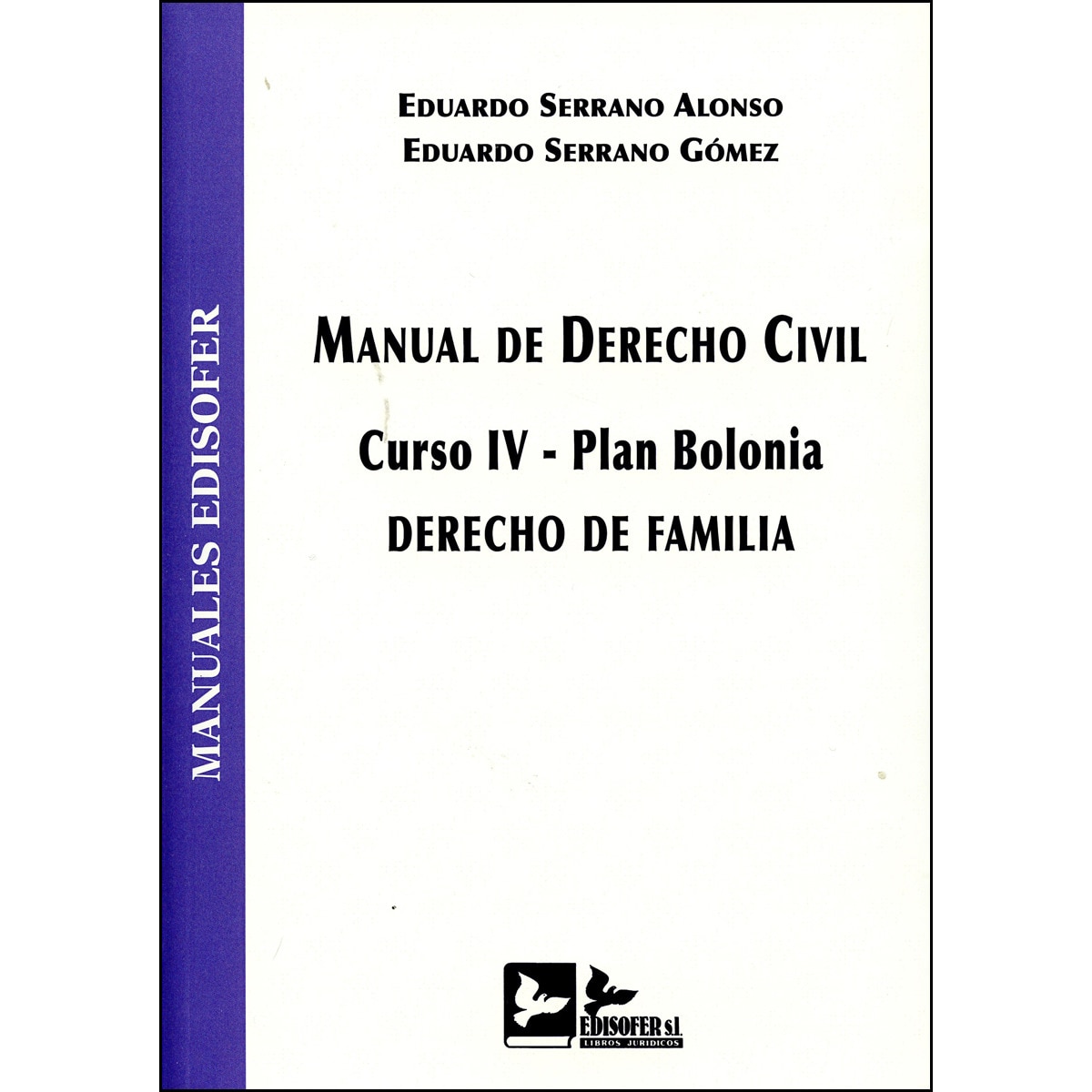 Imagem 0 de Manual De Derecho Civil. Curso IV-Plan Bolonia. Der