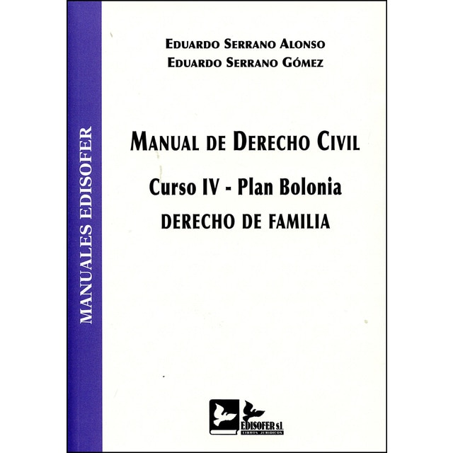 Imagen 0 de Manual de derecho civil. Curso iv-plan bolonia. Der (Tapa blanda) (Tapa dura)