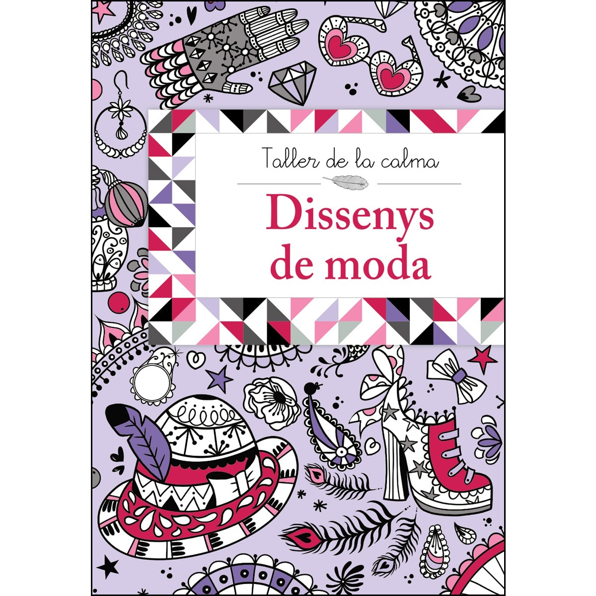 Taller de la calma. Dissenys de moda 1