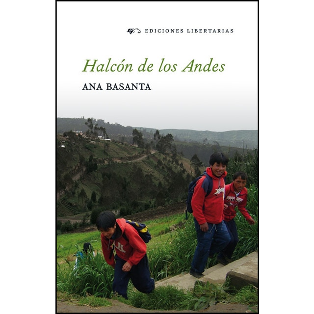 Halcón de los Andes (Capa mole com abas) 1
