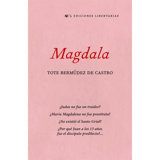 Magdala(Tapa blanda) 1