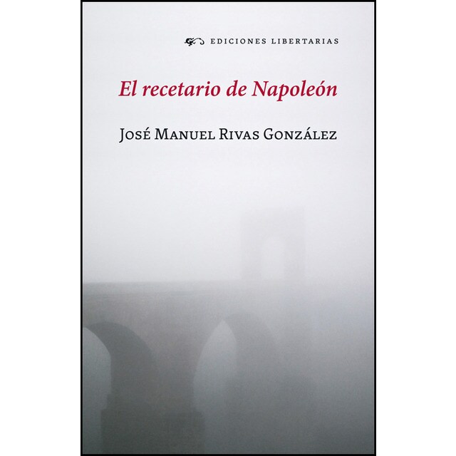 El recetario de Napoleón (Capa mole) 1