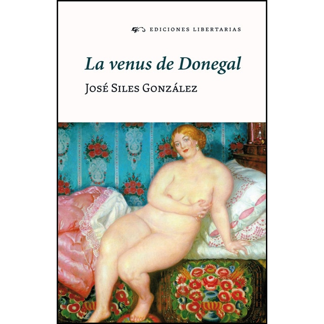 La venus de Donegal (Capa mole) 1