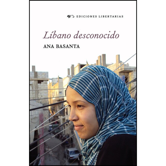 Líbano desconocido(Tapa blanda) 1