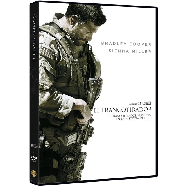 Imagen 0 de El francotirador (DVD)
