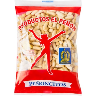Peñoncitos picos de pan elaborados con aceite de oliva virgen bolsa 180 g - El Peñon