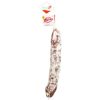 chorizo vela extra dulce peso aproximado pieza 250 g - Ledesma
