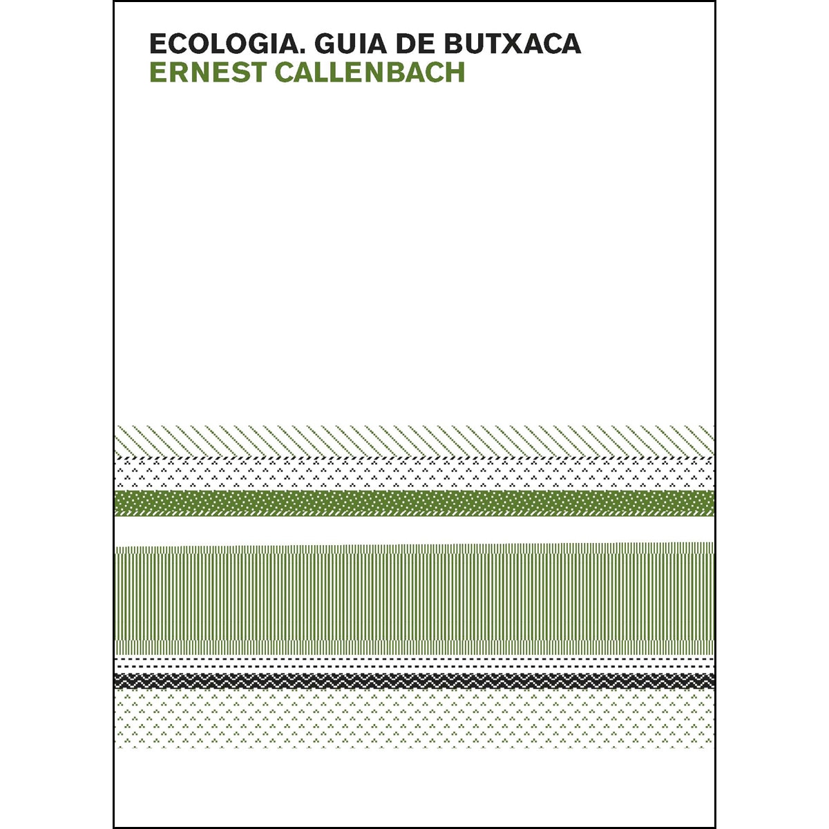 Imagem 0 de Ecologia. Guia De Butxaca