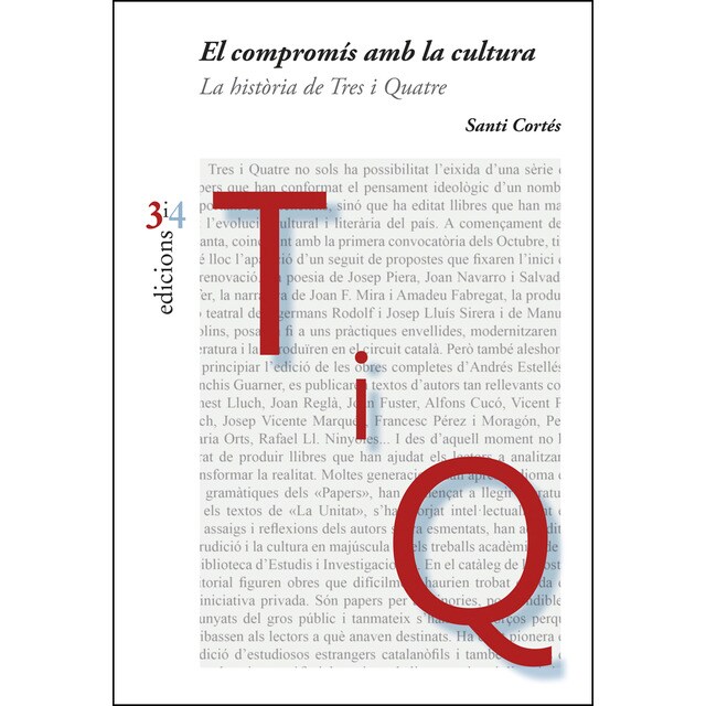 Imagem 0 de Compromis Amb La Cultura