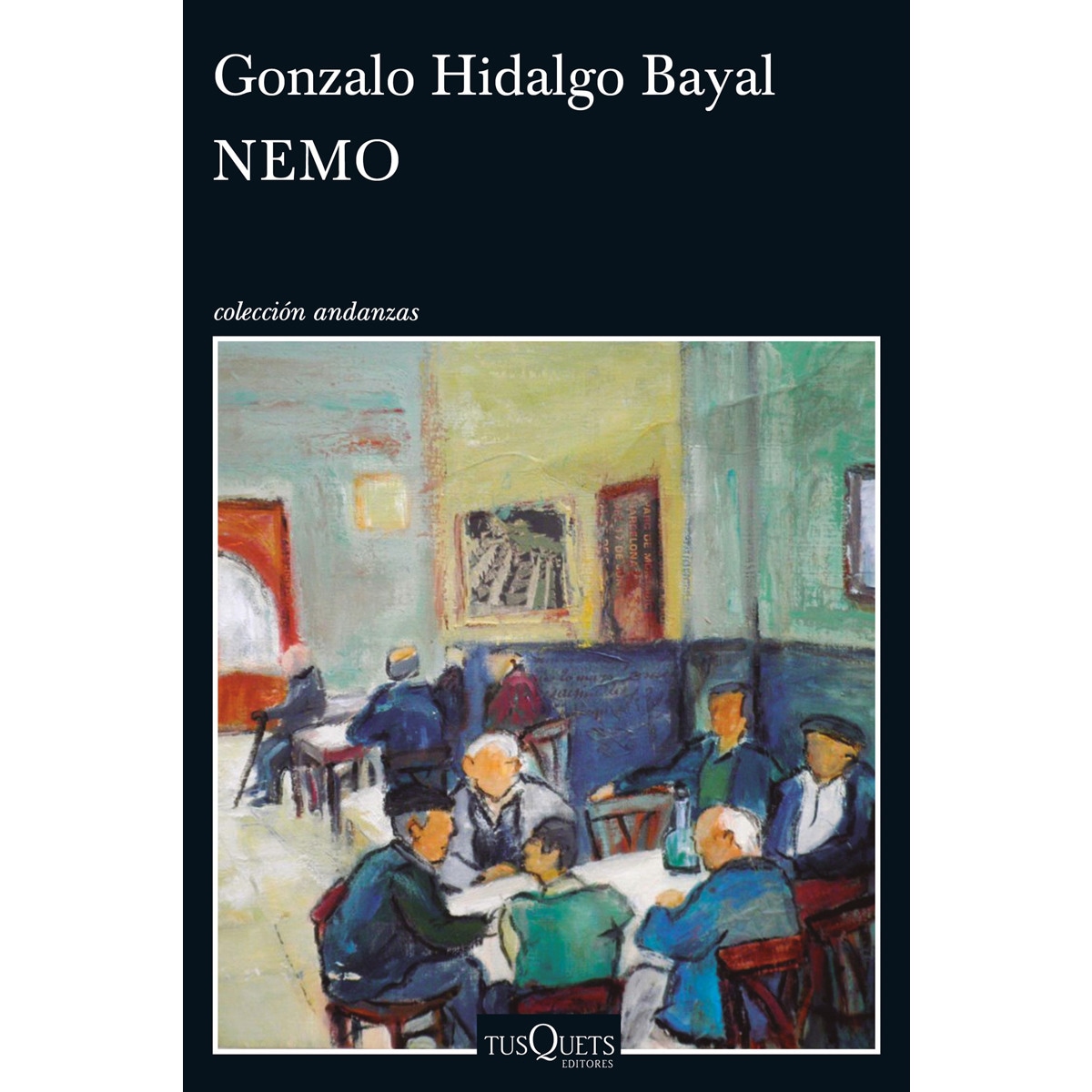 Nemo (Capa mole com abas) 1