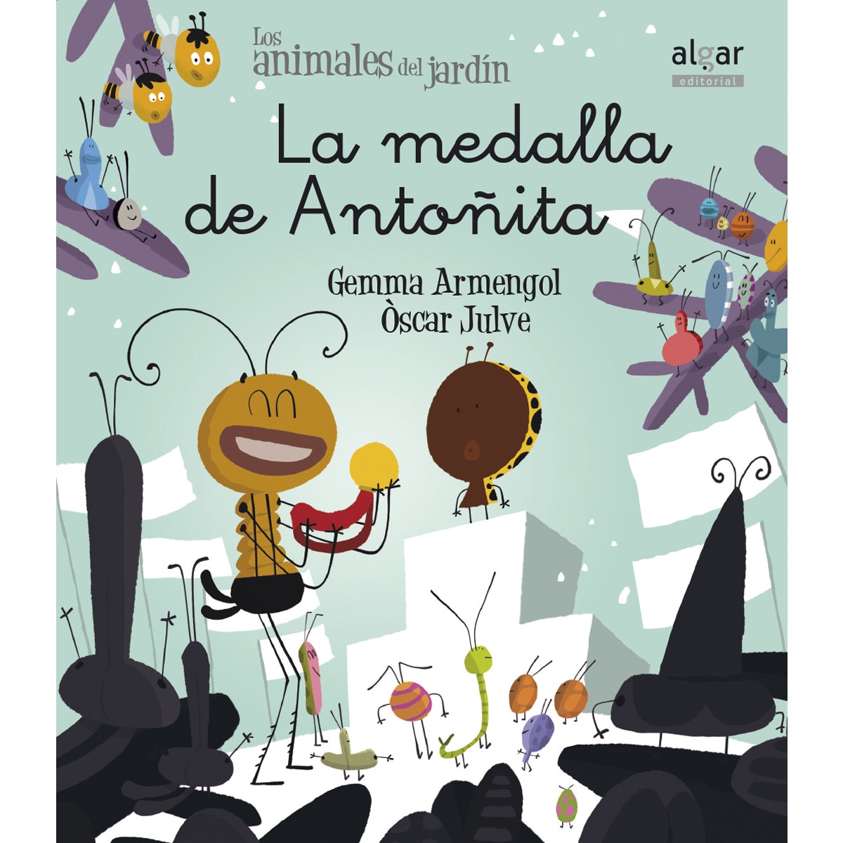 La medalla de Antoñita (Capa mole) 1