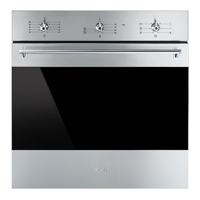 Imagen 0 de Horno multifunción Smeg grill largo - SF6381X