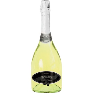 vino blanco moscato Piamonte Italia botella 75 cl - Caldirola