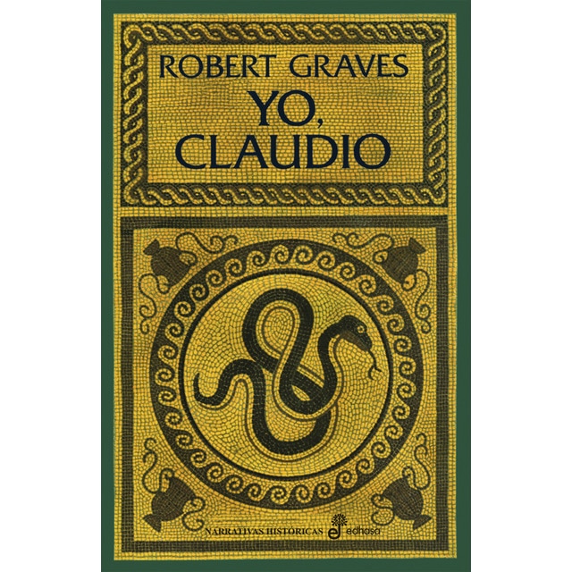 Yo, claudio(Tapa dura) 1