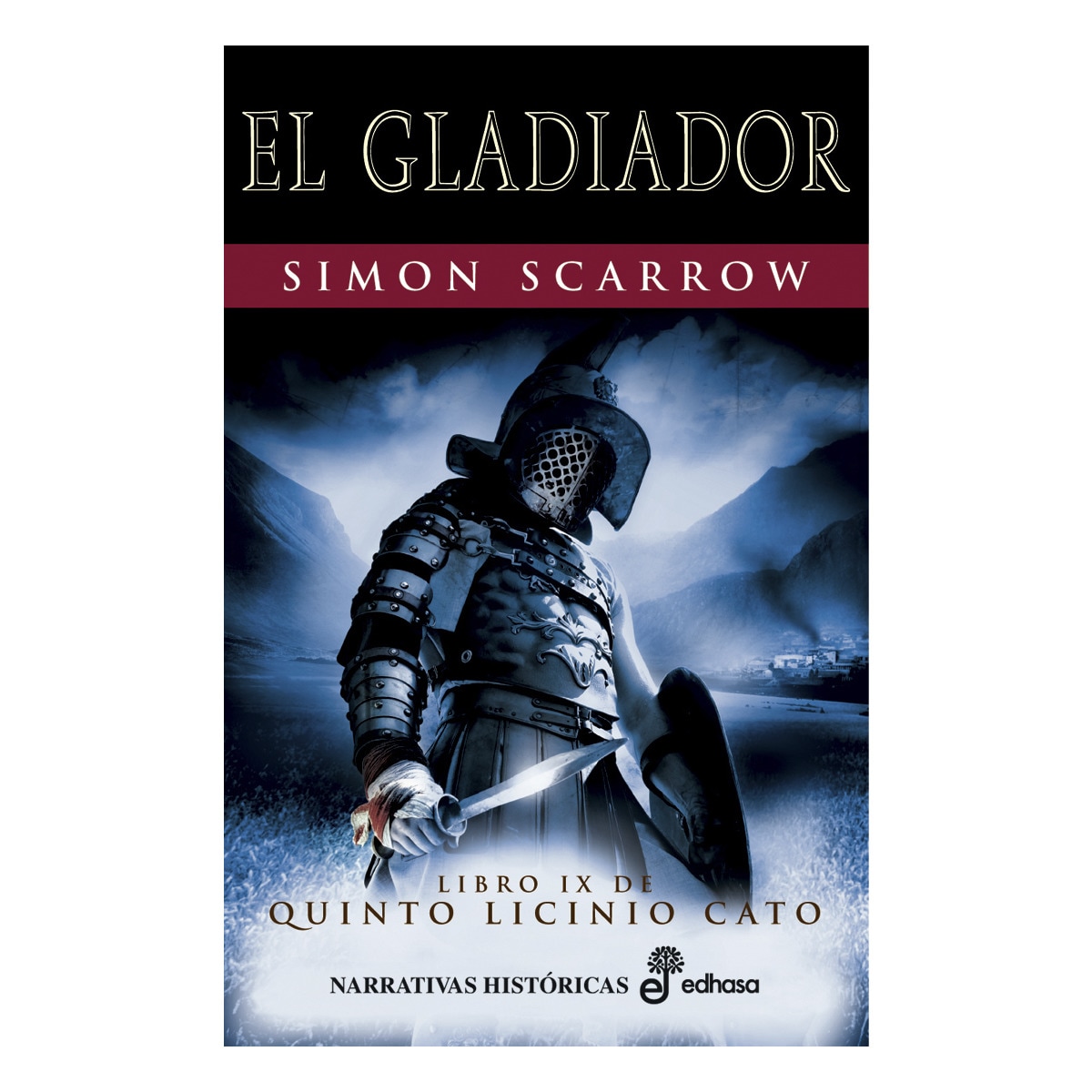 9. El gladiador(Tapa dura) 1