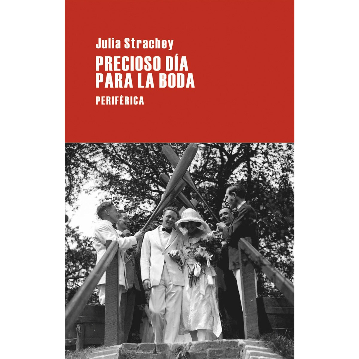 Precioso día para la boda (Capa mole com abas) 1