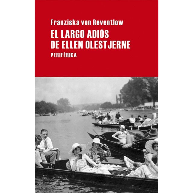 Imagen 0 de EL LARGO ADIOS DE ELLEN OLESTJERNE (Tapa blanda Tapa blanda con solapas)