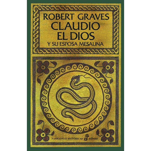 Imagem 0 de Claudio el dios y su esposa mesalina(Tapa dura)