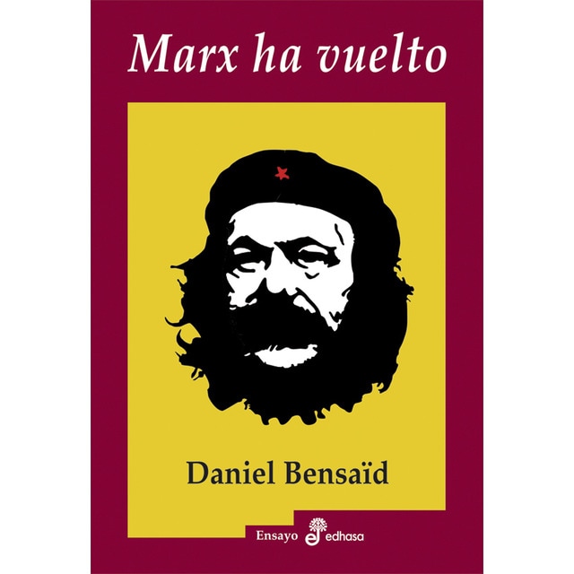 Imagen 0 de Marx ha vuelto  (Tapa blanda Tapa blanda con solapas)