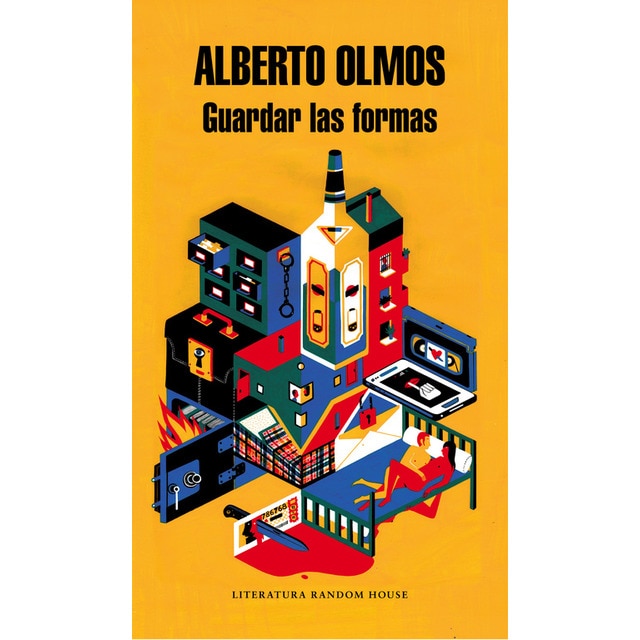 Guardar las formas(Tapa blanda) 1
