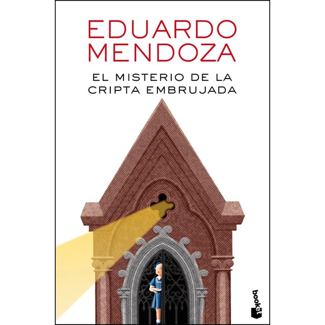 El misterio de la cripta embrujada (Bolsillo) (Tapa blanda) · Novela